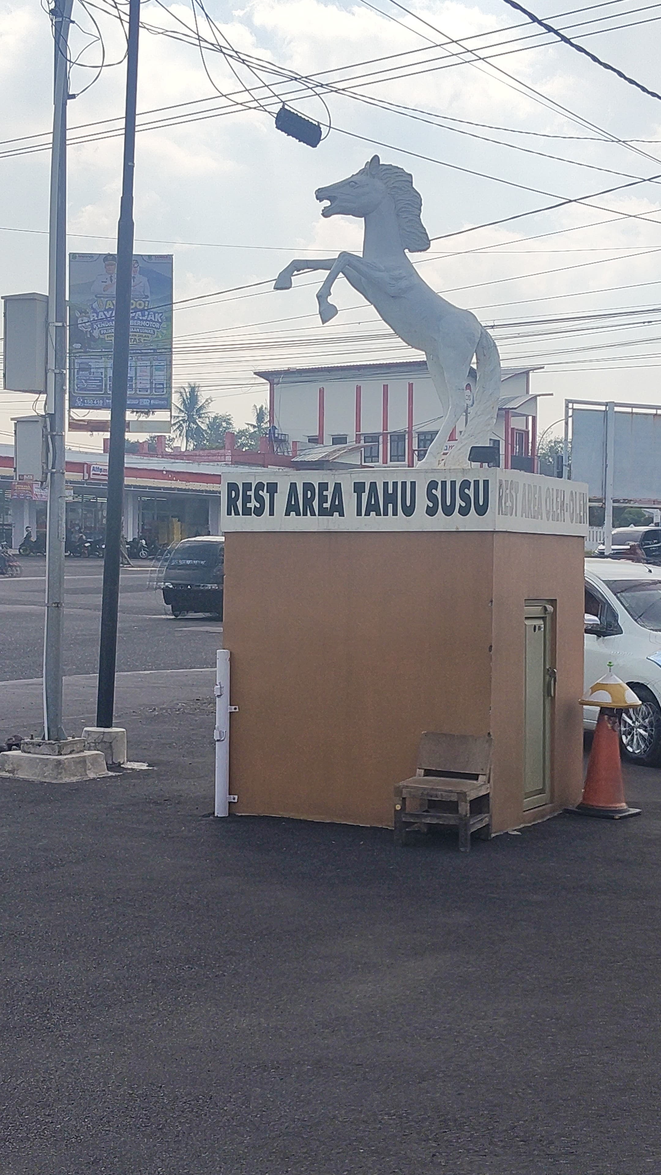 Cuci Kilat Motor
